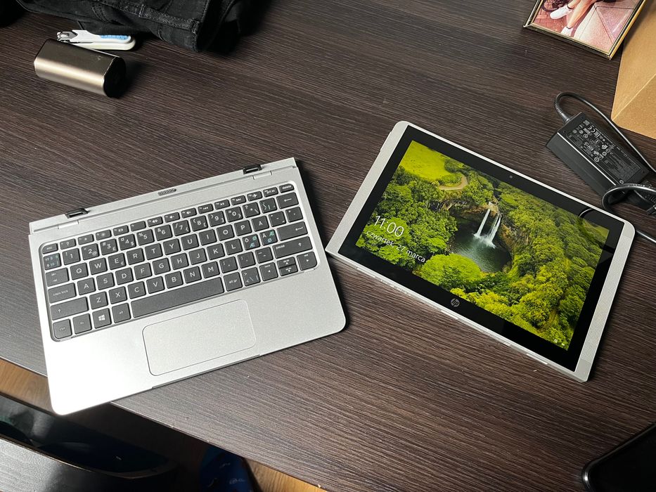 Zestaw do diagnostyki samochodowej Tablet HP x2 210 + Multidiag Pro BT