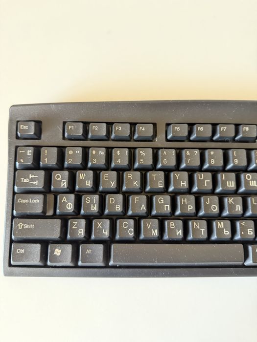 Клавіатура SVEN Standard 302 USB, дротова, повнорозмірна