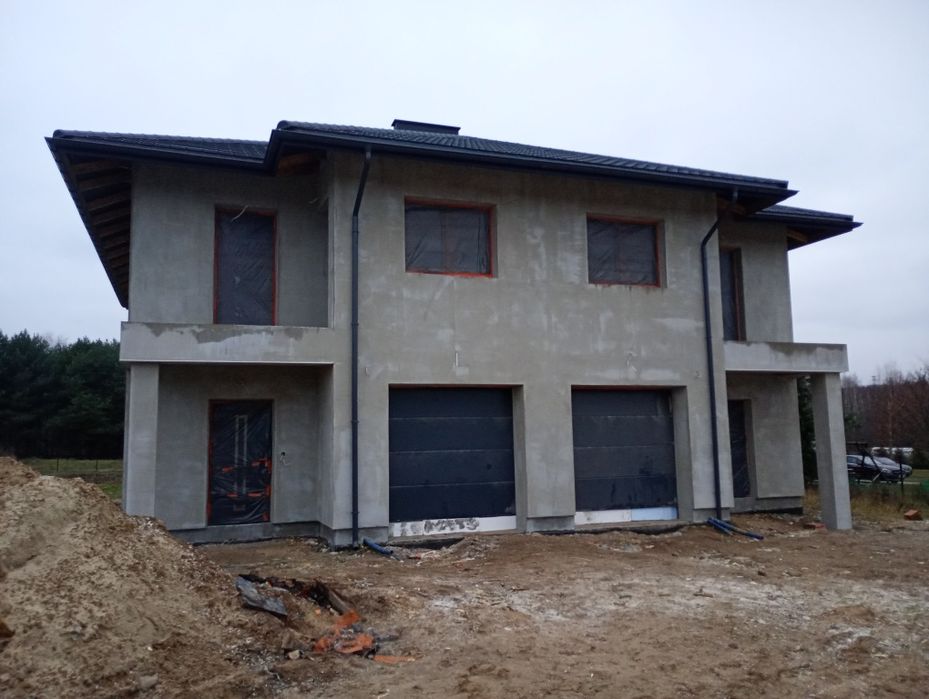 Dom blisko Grójca  15 min do Warszawy , blisko trasy S7