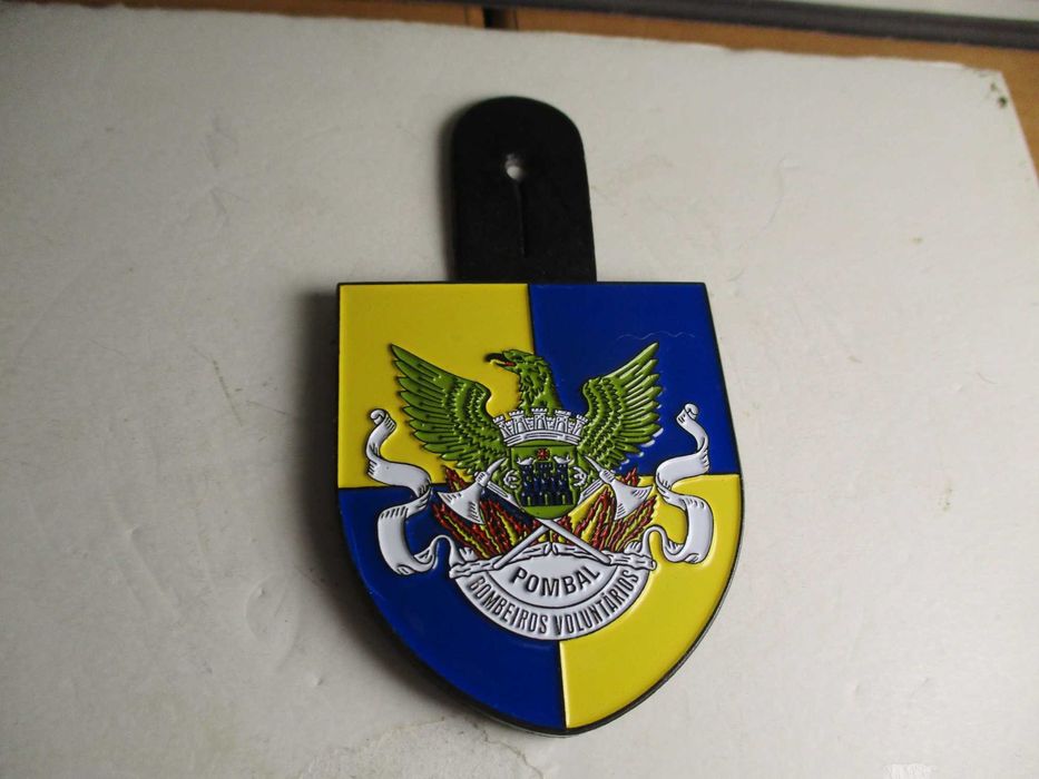 Crachá Bombeiros de Pombal