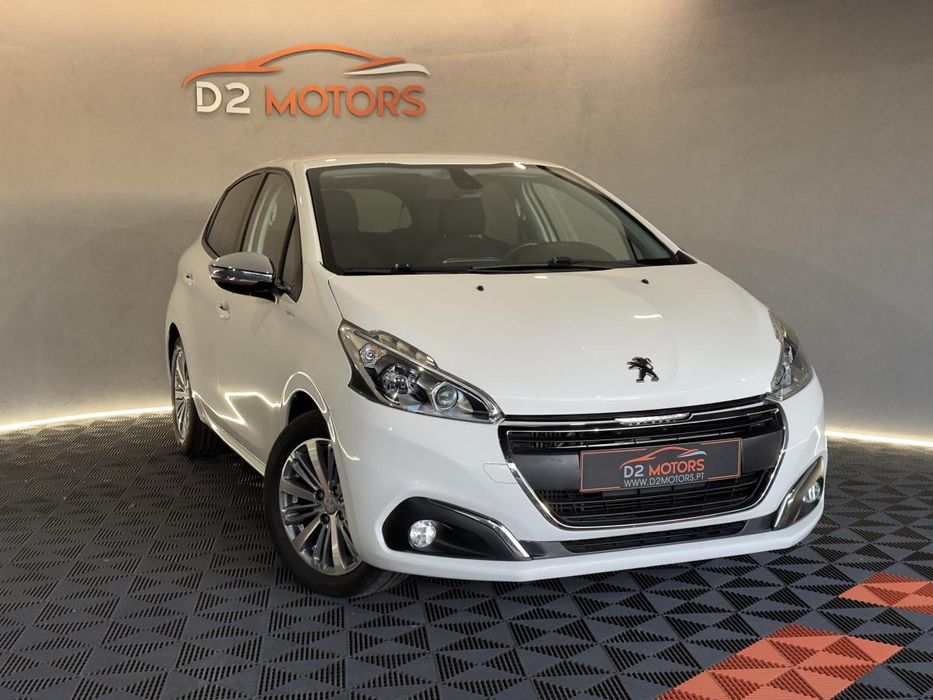 Peugeot 208 1.6 BlueHDi Style