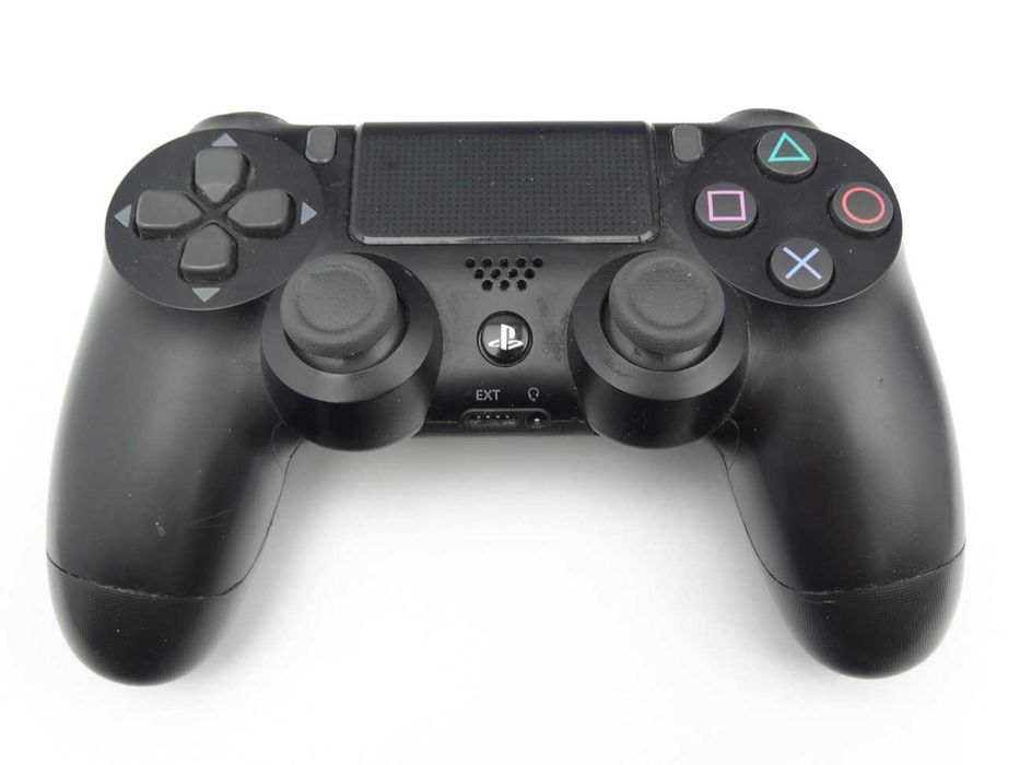 Konsola PlayStation 4 PRO PS4 PRO 1TB czarna Pad CUH-7216B