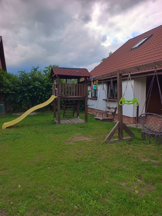 Plac zabaw dla dzieci