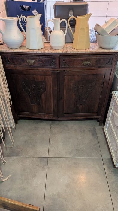 Móvel para restauro