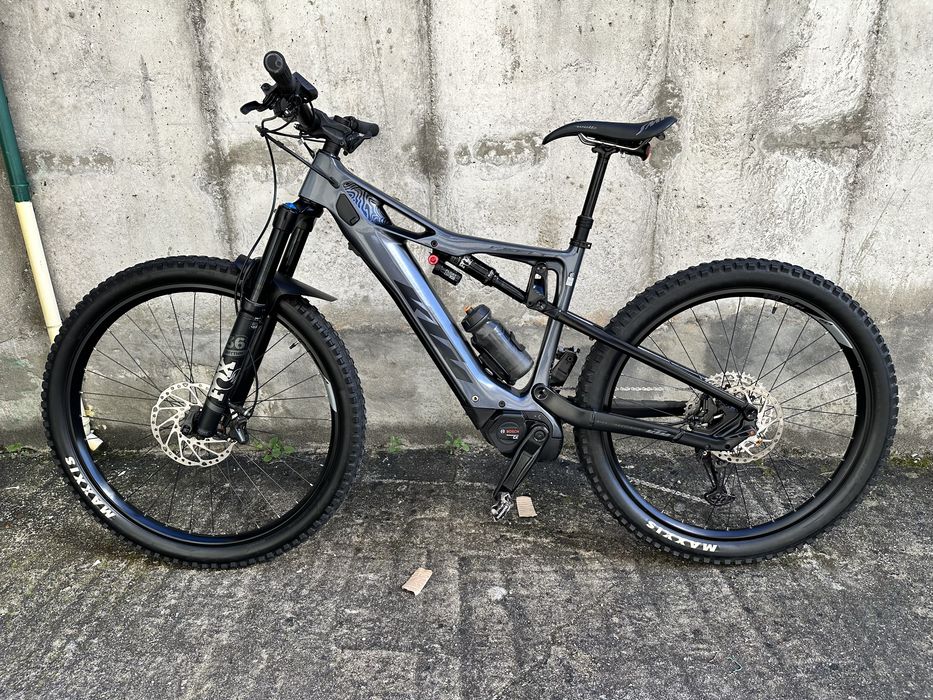 Bicicleta KTM Eletrica