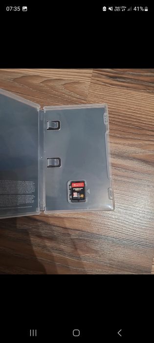 GTA 3, Vice City, San Andreas – Nintendo Switch, karta fizyczna,