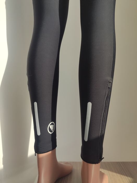 Термо гольфы Endura Thermolite Full Zip Legwarmers