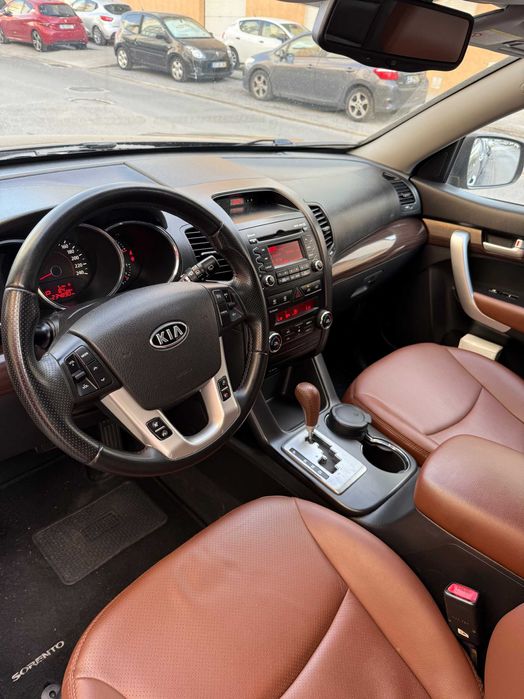 Kia Sorento 2.2 Aut 2010