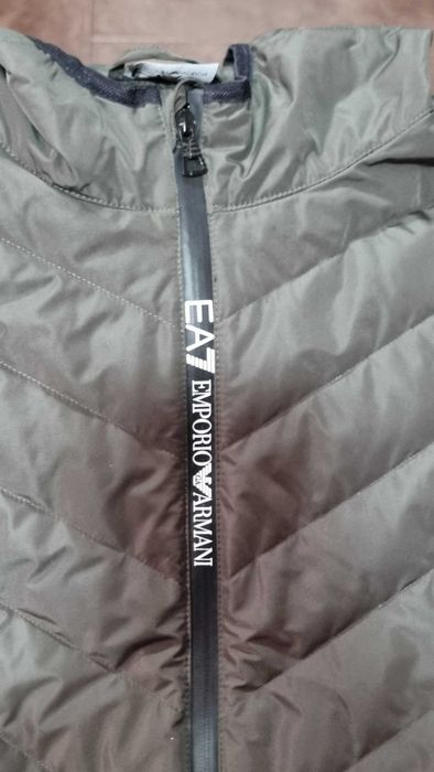 Casaco emporio Armani