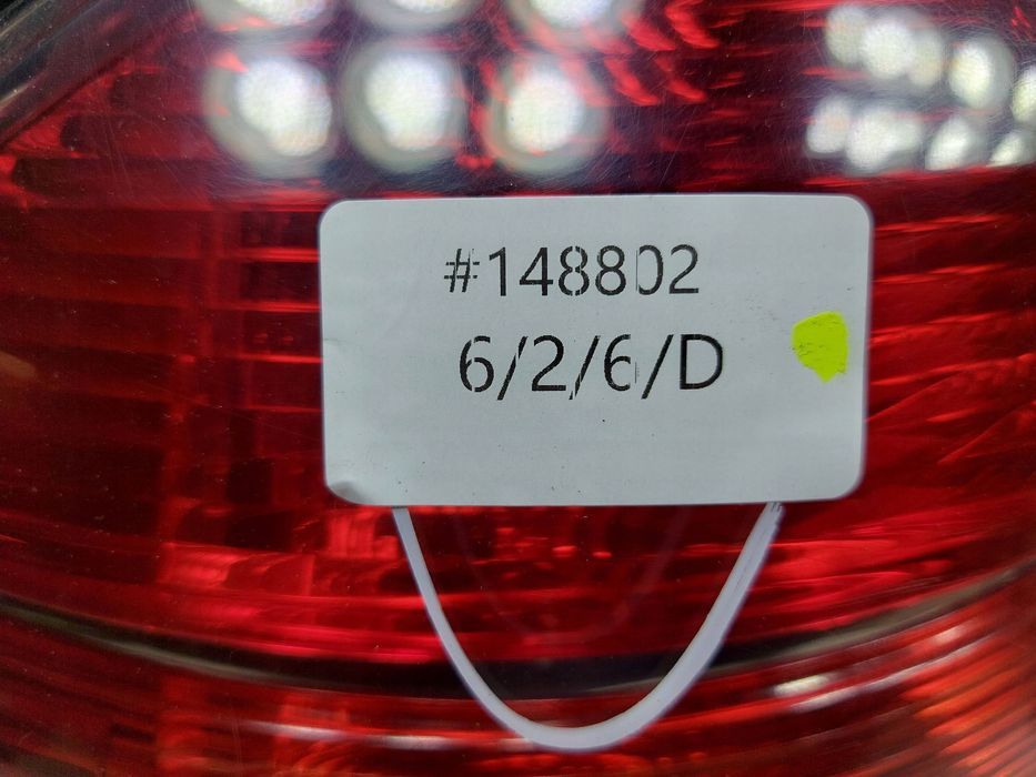 Lampa Lewa Tył Tylna Wkład Opel Zafira B