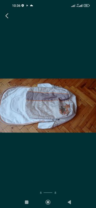 Продам детскую коляску