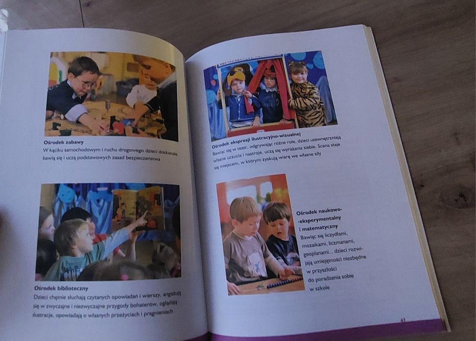 Ku dziecku program wychowania przedszkolnego Nowa Era