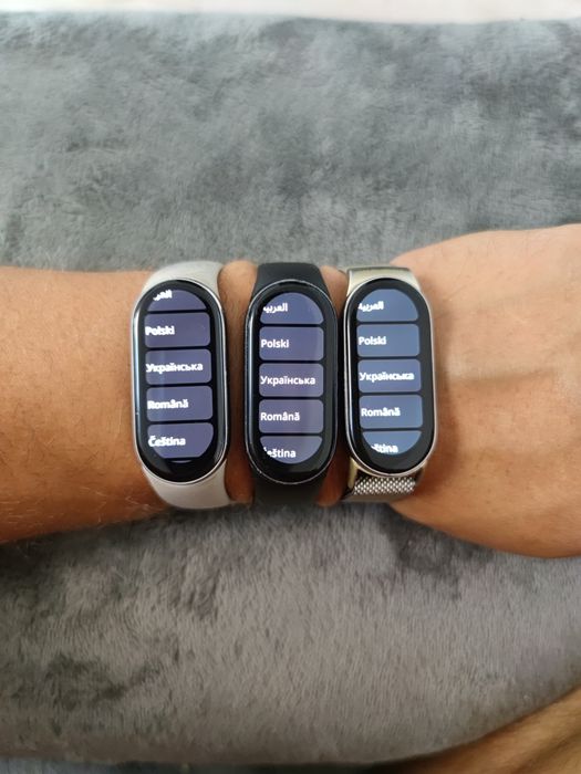 Продам mi band 9
