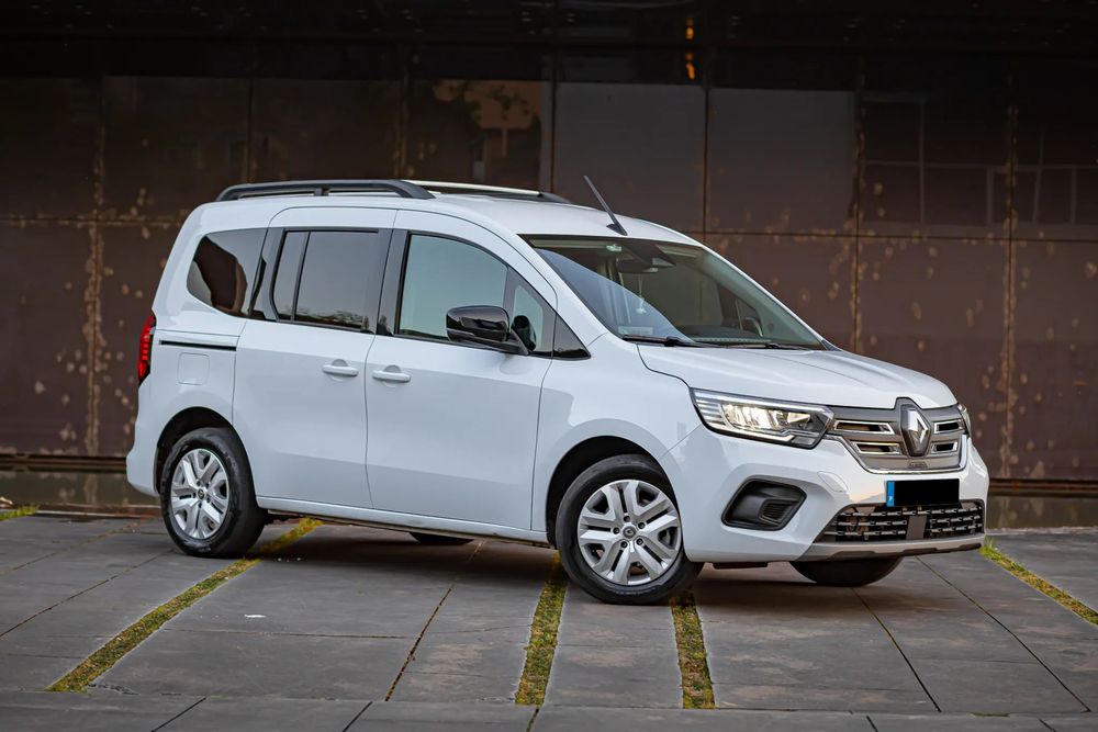 Renault Kangoo E-Tech EV45 Equilibre 11kW