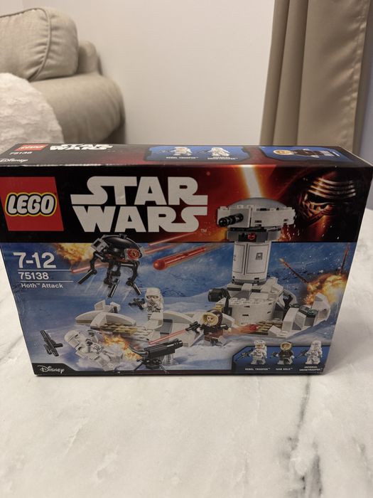 Lego 75138 STAR WARS