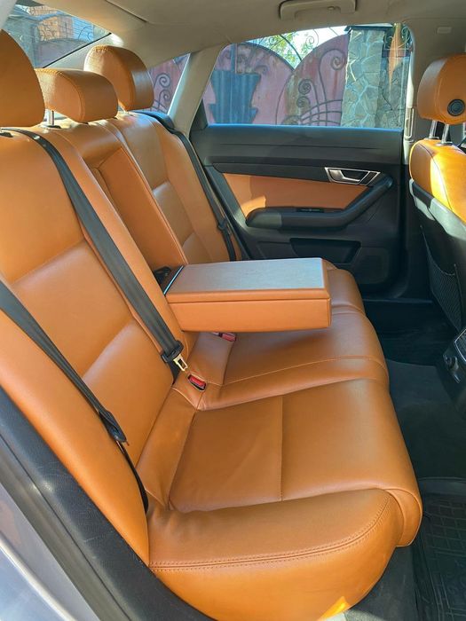 Продам ауді а6 с6 2.4