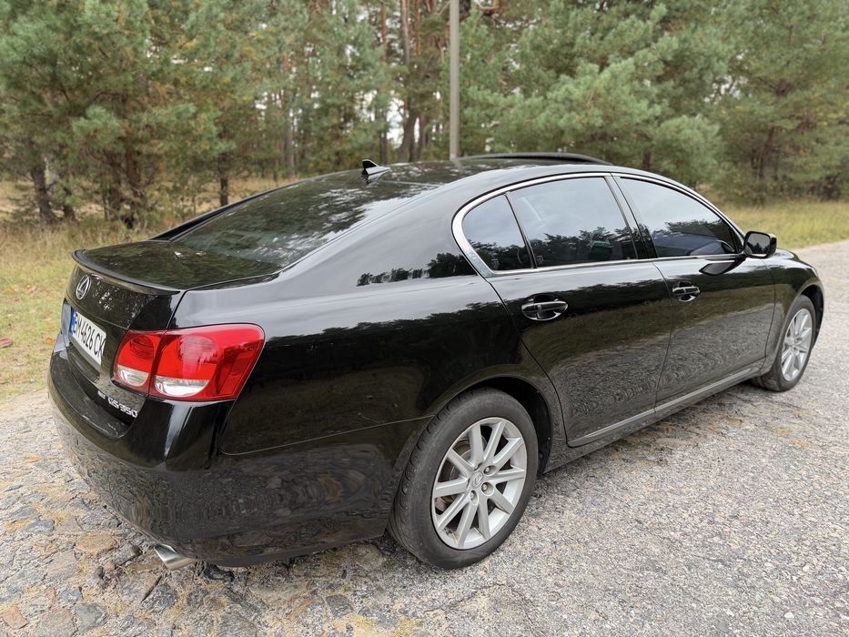 Продам Lexus Gs 350, Awd
