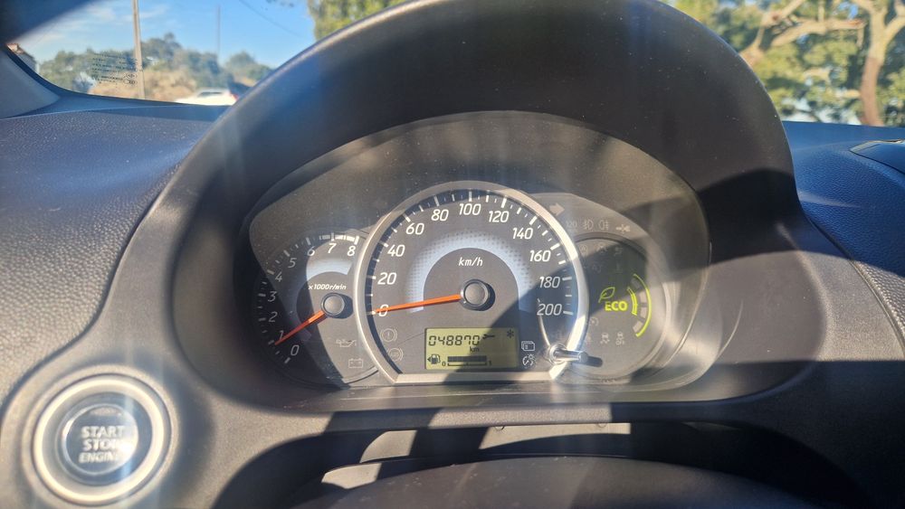 Mitsubishi Space Star VI 1.200 Cilindrada de 2016