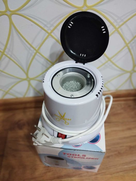 Кварцевый (шариковый) стерилизатор tools sterilizer