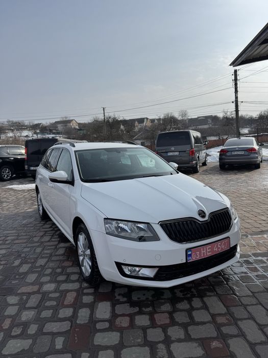 Skoda octavia 7 Шкода октавія а 7