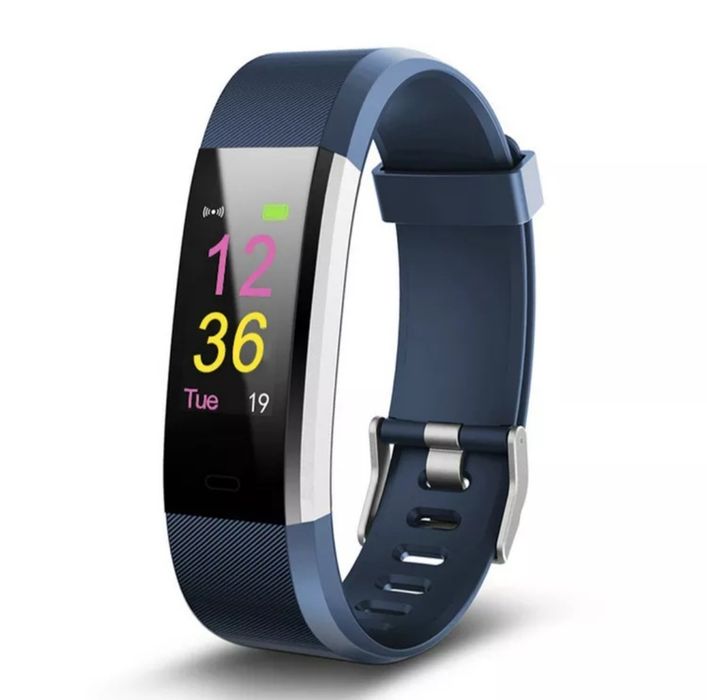 Relógio Fitnees Tracker