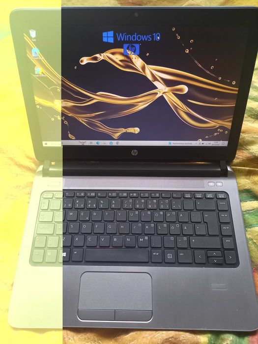 Laptop HP ProBook 430 G2 i3 5 Gen. HDD 500 Gb procesor intel WIN 10