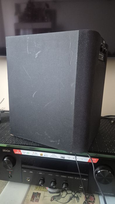 Subwoofer aktywny Yamaha YST-SW 40
