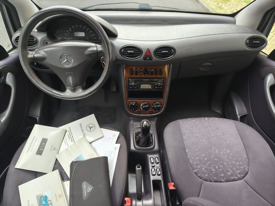 Mercedes A170 1.7CDI DIESEL