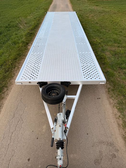 Mercedes-Benz SPRINTER  Autolaweta Mercedes Sprinter  przyczepa laweta  marki Stim