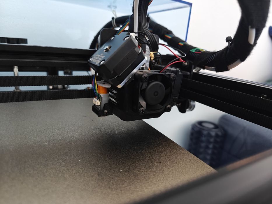 Drukarka 3D Ender 6 + BL touch + direct drive micro Swiss+pei