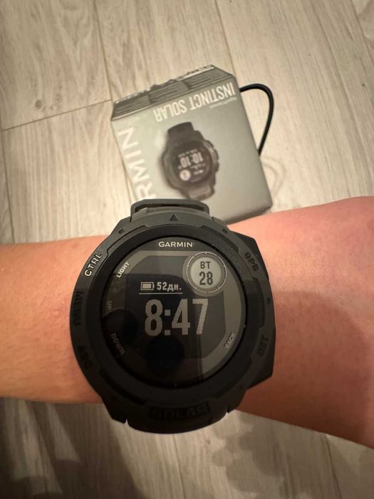 Garmin nowy nie używane