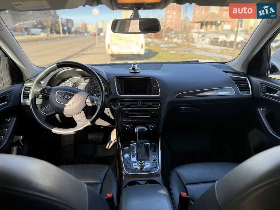 Audi Q5 2016 Premium