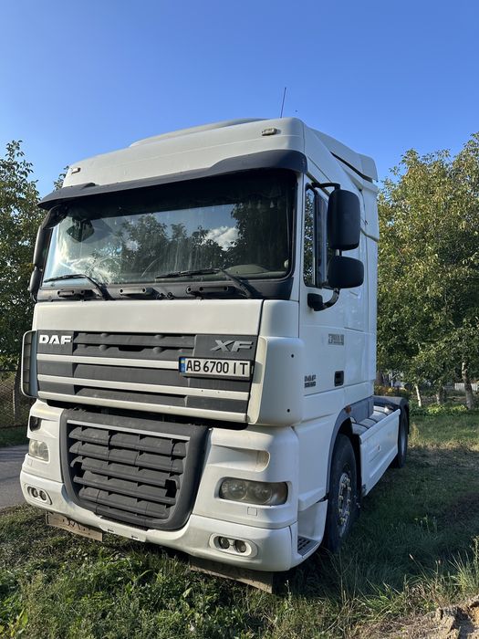 DAF XF 105, 4×2, сідловий тягач