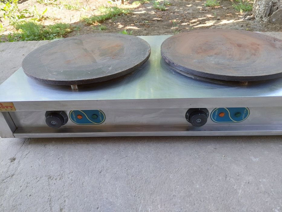 Блинница двухпостовая и т.д