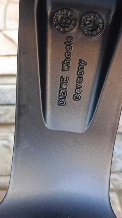 Nowe alufelgi Diewe Trina 21 5x112 Audi Merc Porsche Macan Q7 Q5