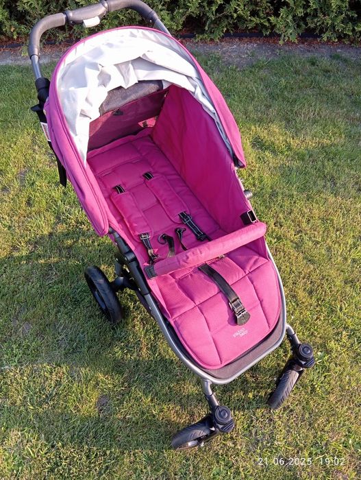 Sprzedam wózek Valco baby snap 4