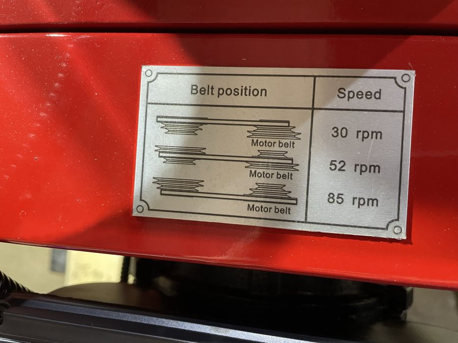 Токарный станок ARDOTECH Т8445 обработка тормозных дисков, барабанов