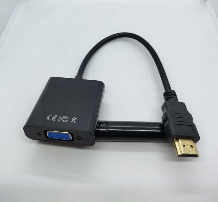 Переходник HDMI to VGA | Є ОПТ!!