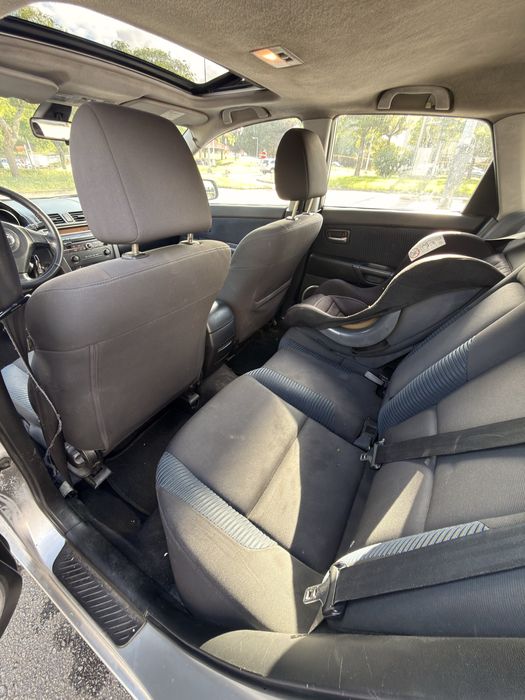 Mazda 1.6 versao rara