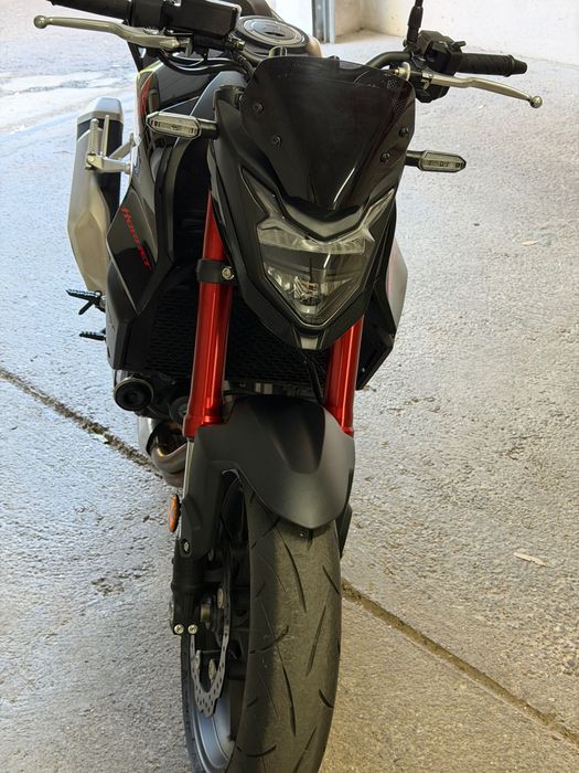 Honda hornet cb 750