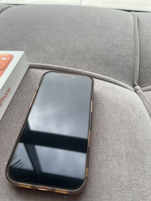 Iphone 17pro Orange 256GB
