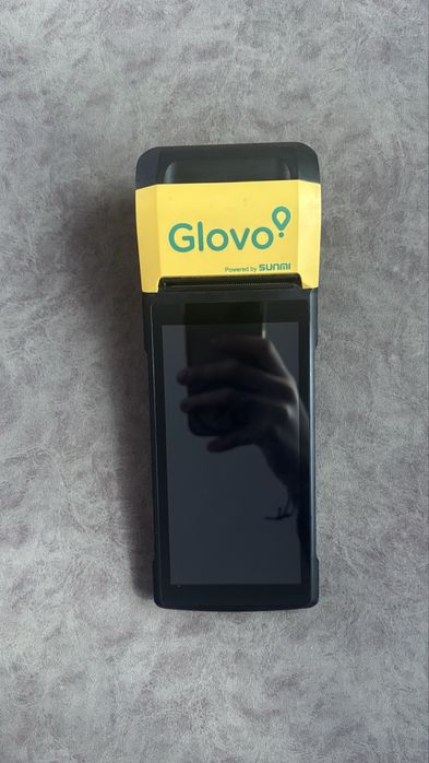 POS Terminal Sunmi V2 – Ideal para Glovo, Uber Eats & Restauração
