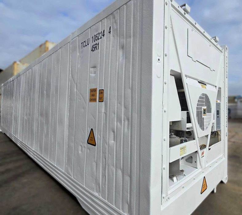 Contentor Frigorífico 40’HC RH à Venda — Alverca