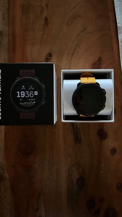 Suunto VERTICAL black