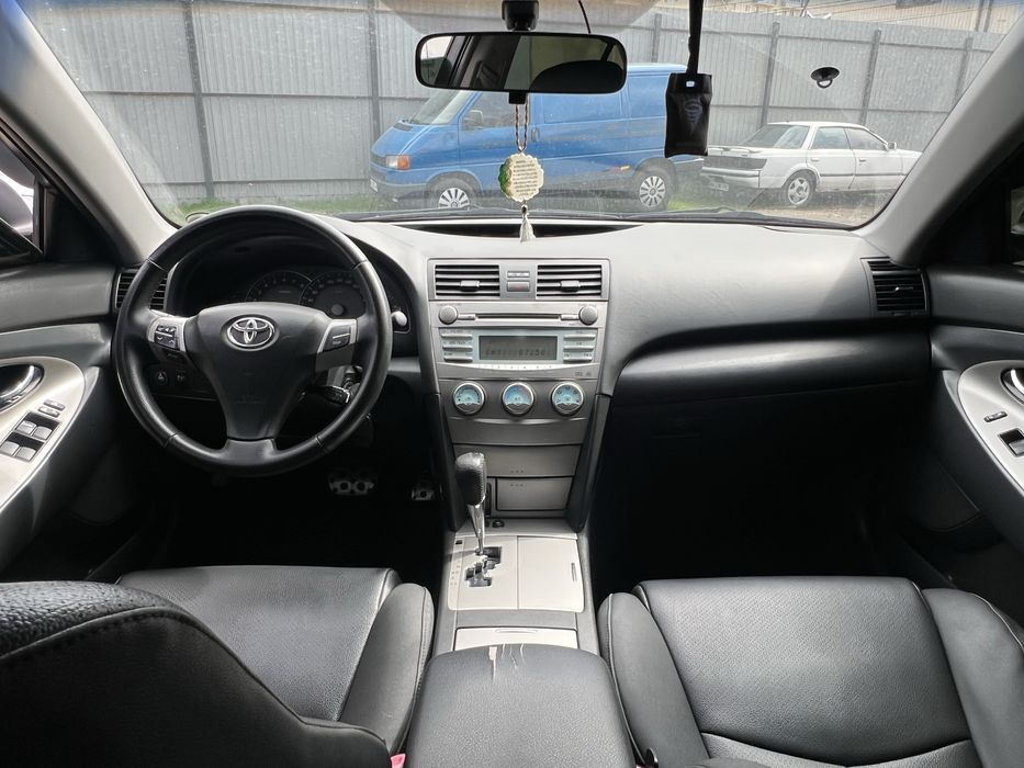 Toyota Сamry 40 Газ/Бензин