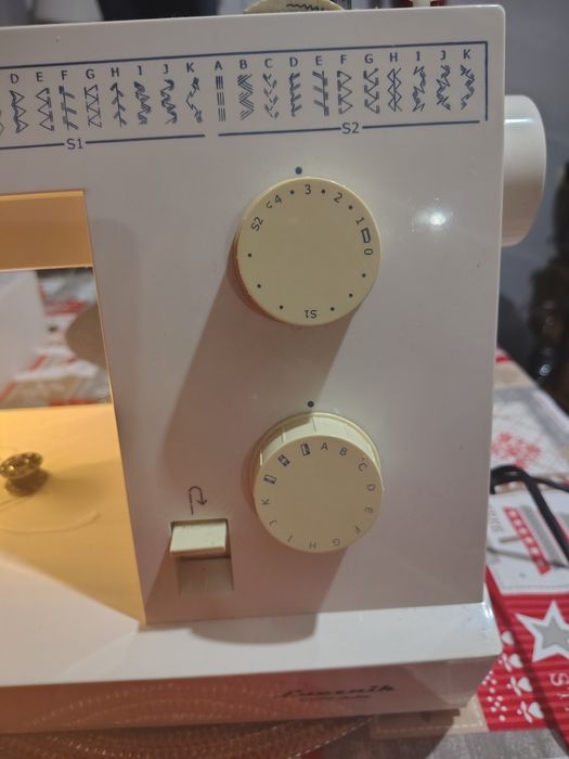 Maszyna do szycia łucznik