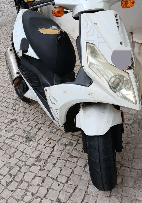 Scooter generic xor 50cc