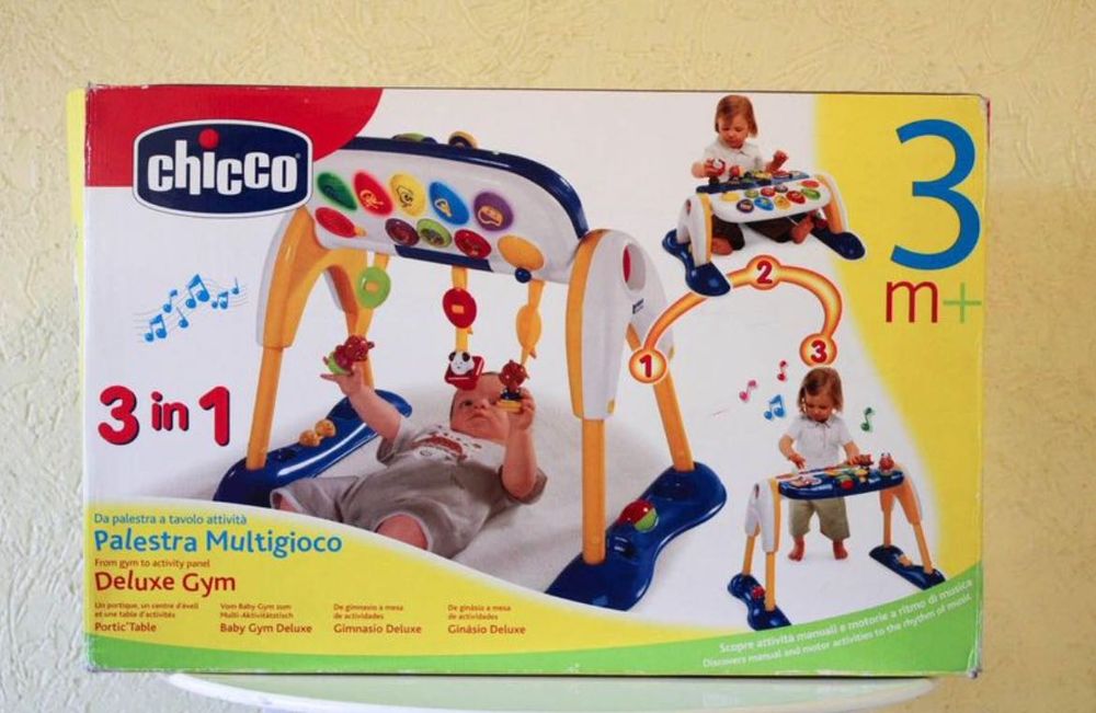 Parque Infantil Chicco