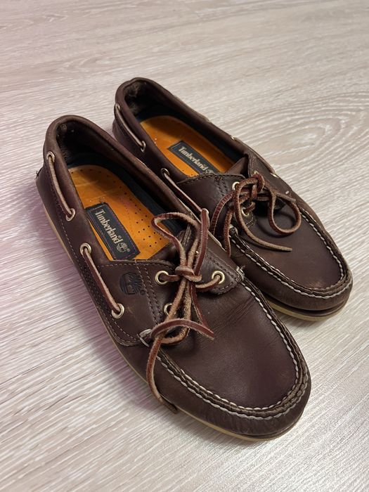 Макасины Timberland