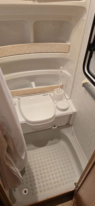 Caravana HOBBY Prestige 650